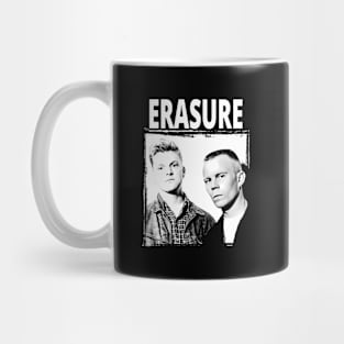 Erasure Band Mug